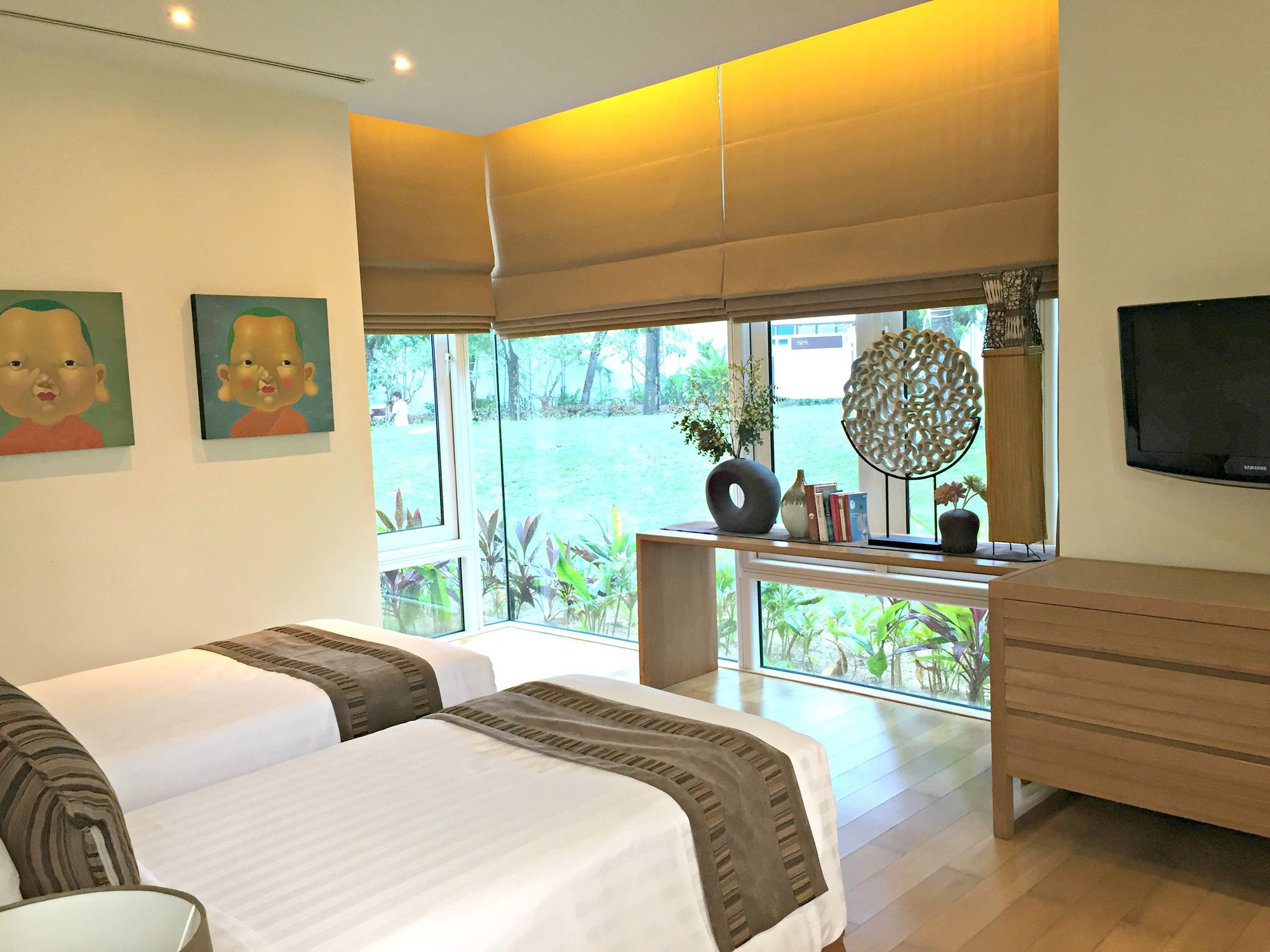 Andaman House Mai Khao Exterior foto