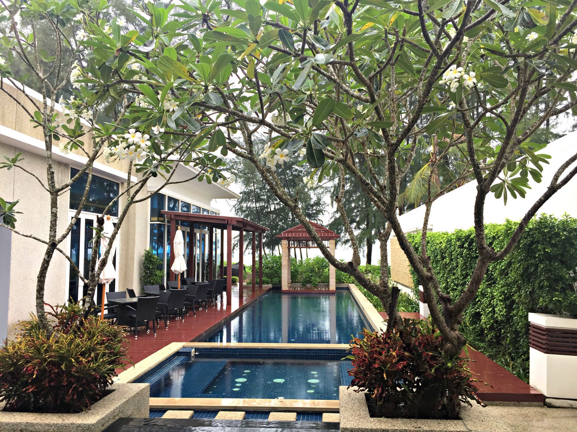 Andaman House Mai Khao Exterior foto